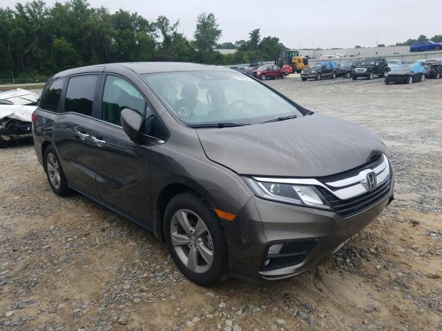 HONDA ODYSSEY EX 2019 5fnrl6h7xkb097182