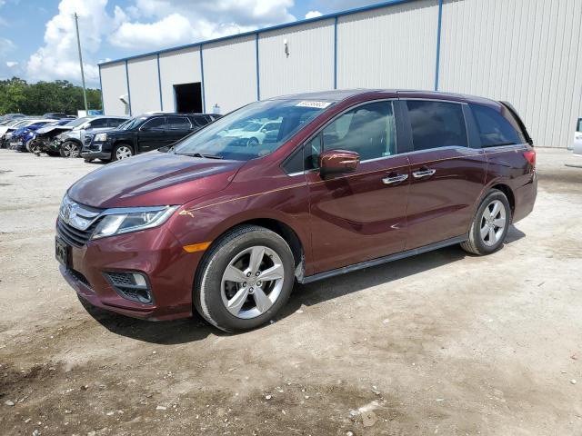 HONDA ODYSSEY EX 2019 5fnrl6h7xkb104521