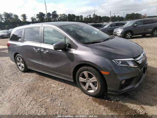 HONDA ODYSSEY 2019 5fnrl6h7xkb113882