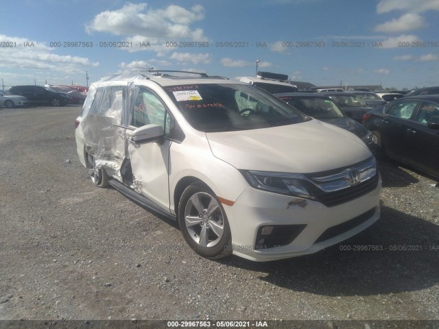 HONDA ODYSSEY 2019 5fnrl6h7xkb121433