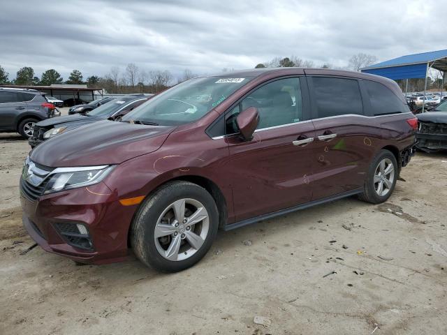 HONDA ODYSSEY EX 2019 5fnrl6h7xkb121898