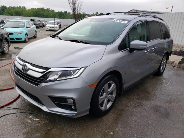 HONDA ODYSSEY EX 2019 5fnrl6h7xkb128995