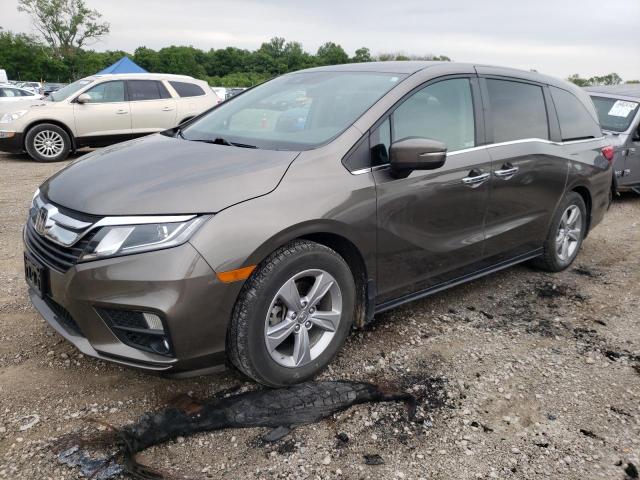 HONDA ODYSSEY EX 2019 5fnrl6h7xkb131623