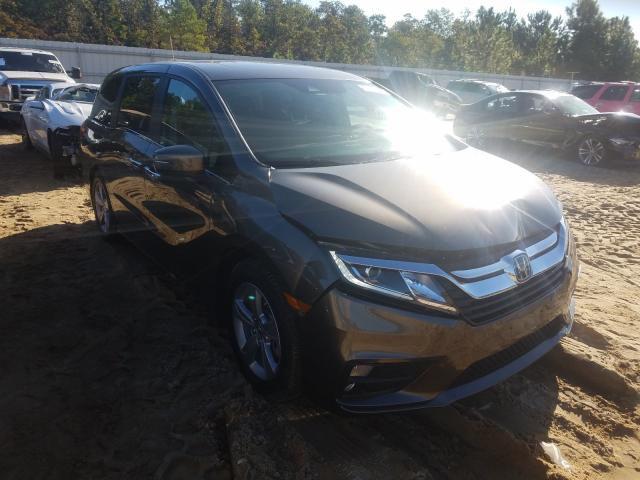 HONDA ODYSSEY EX 2019 5fnrl6h7xkb135073