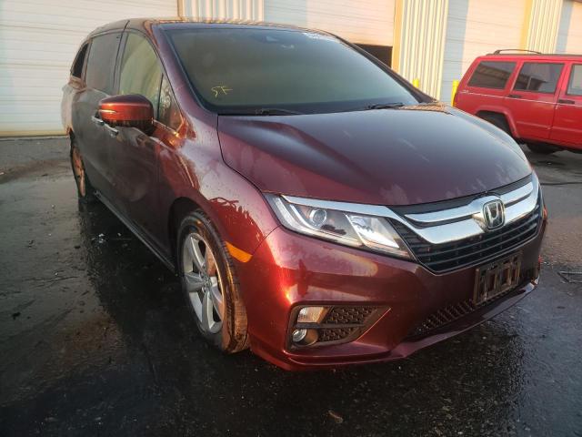 HONDA ODYSSEY EX 2019 5fnrl6h7xkb135297