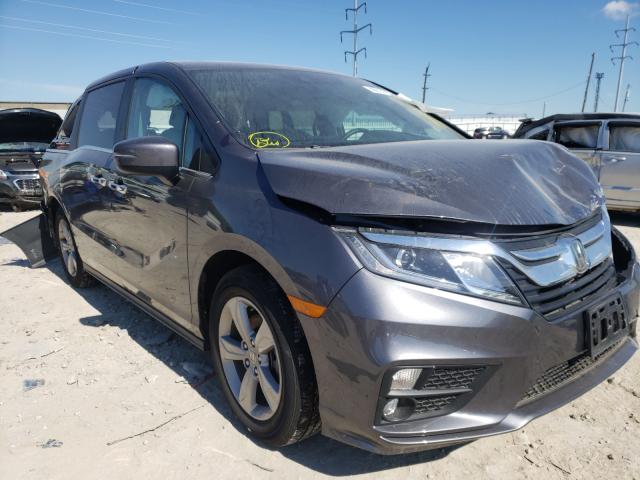 HONDA ODYSSEY EX 2019 5fnrl6h7xkb135607