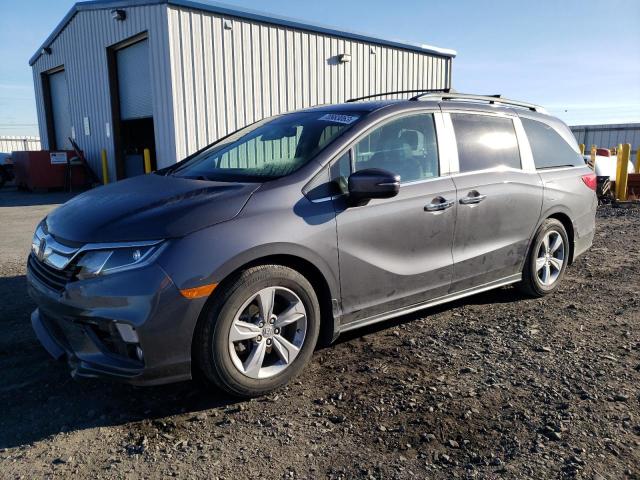 HONDA ODYSSEY LX 2019 5fnrl6h7xkb136076