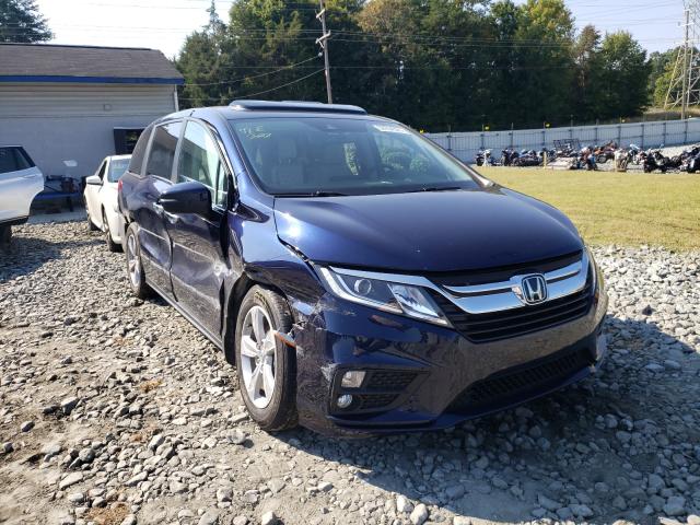 HONDA ODYSSEY EX 2019 5fnrl6h7xkb136109