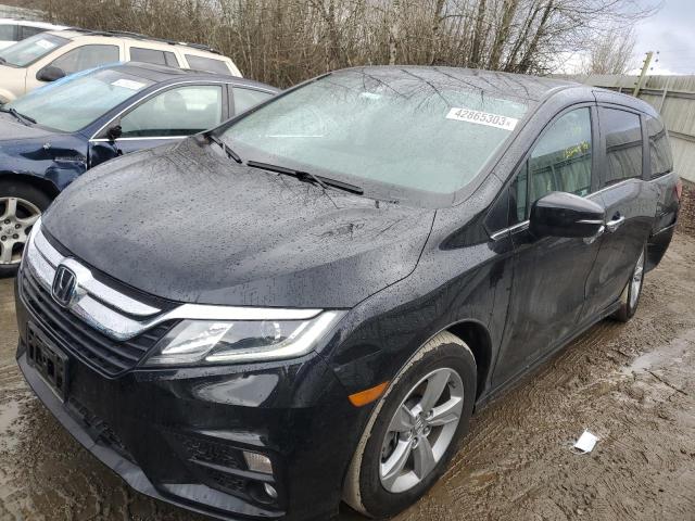 HONDA ODYSSEY EX 2019 5fnrl6h7xkb137311