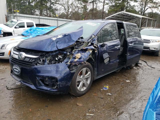 HONDA ODYSSEY EX 2019 5fnrl6h7xkb137549