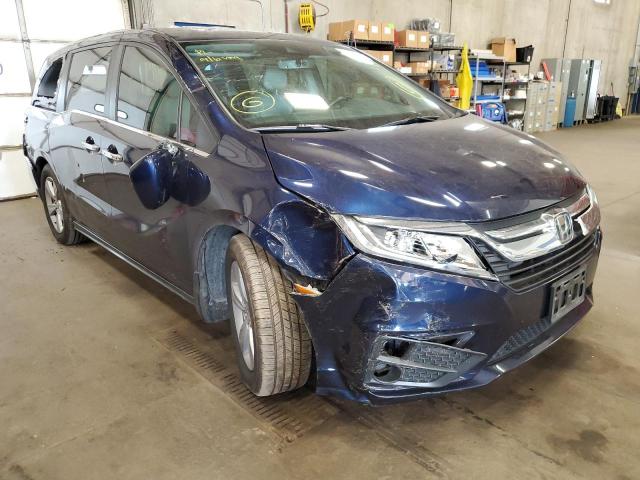 HONDA ODYSSEY EX 2020 5fnrl6h7xlb036710