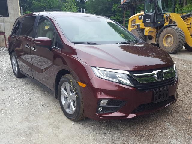 HONDA ODYSSEY EX 2020 5fnrl6h7xlb051434