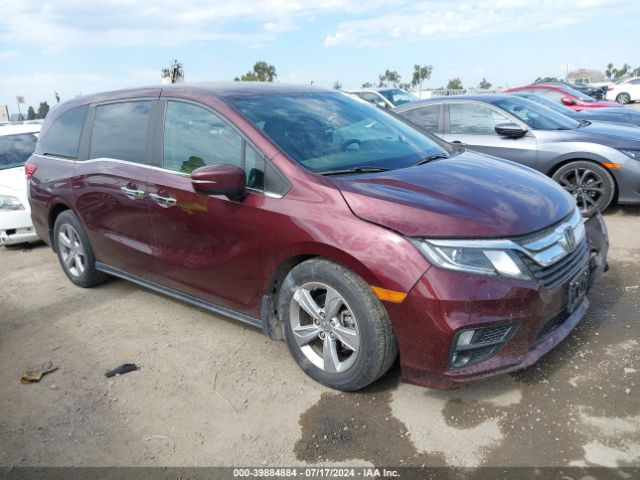 HONDA ODYSSEY 2020 5fnrl6h7xlb051451