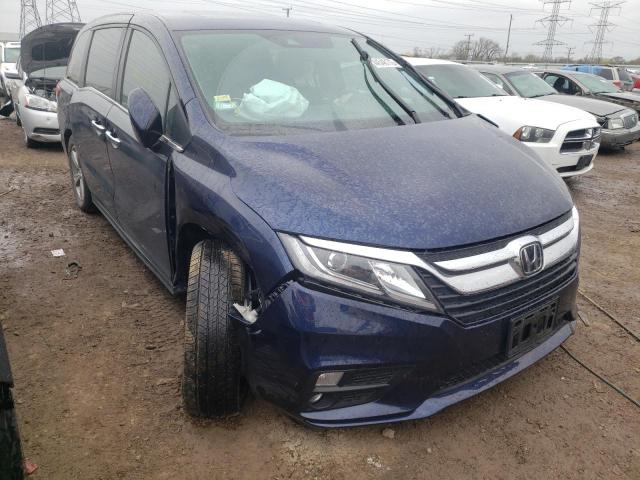 HONDA ODYSSEY EX 2020 5fnrl6h7xlb051658