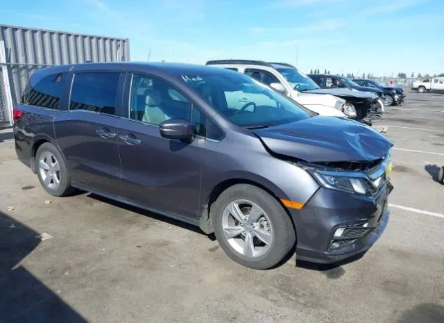 HONDA ODYSSEY 2020 5fnrl6h7xlb063423