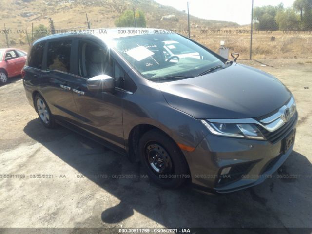 HONDA ODYSSEY 2020 5fnrl6h7xlb071456