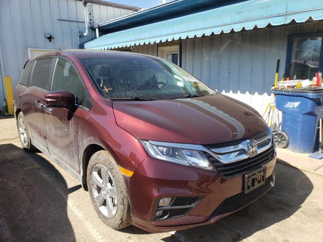 HONDA ODYSSEY EX 2020 5fnrl6h7xlb074213