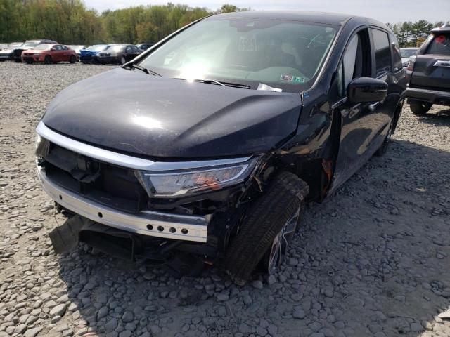 HONDA ODYSSEY EX 2021 5fnrl6h7xmb013509