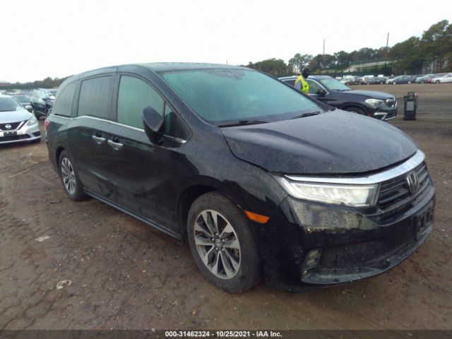 HONDA ODYSSEY 2021 5fnrl6h7xmb013512