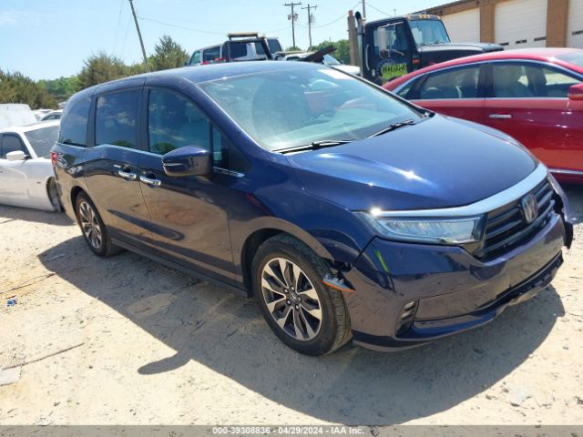 HONDA ODYSSEY 2022 5fnrl6h7xnb021210