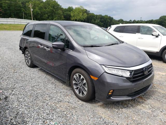 HONDA ODYSSEY EX 2022 5fnrl6h7xnb031915