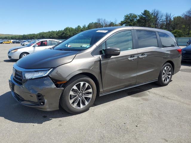 HONDA ODYSSEY EX 2022 5fnrl6h7xnb061531