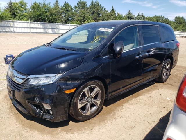 HONDA ODYSSEY TO 2018 5fnrl6h80jb001535