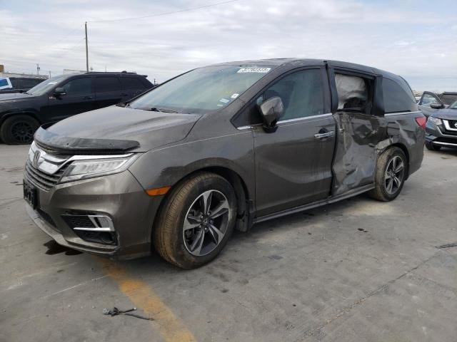 HONDA ODYSSEY TO 2018 5fnrl6h80jb005164