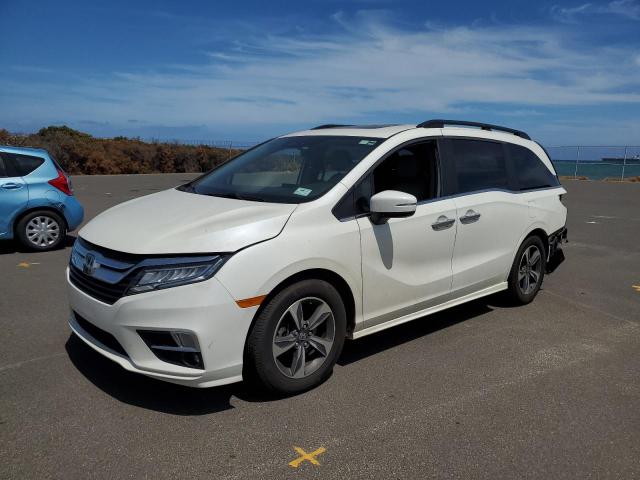 HONDA ODYSSEY TO 2018 5fnrl6h80jb045714