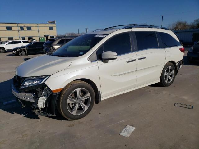 HONDA ODYSSEY 2018 5fnrl6h80jb047348