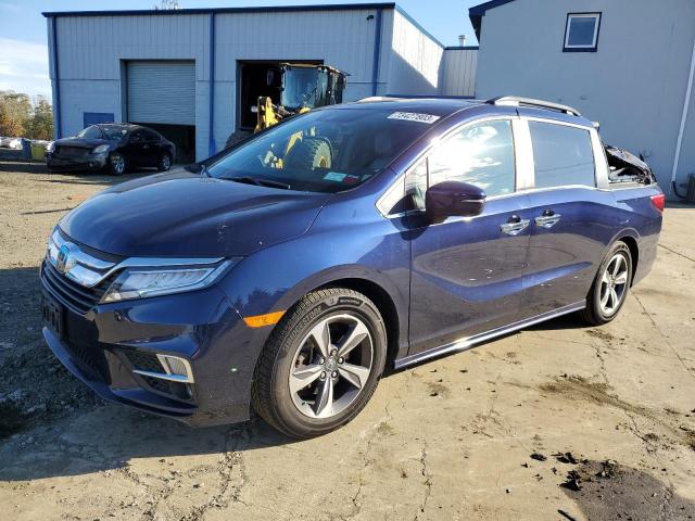 HONDA ODYSSEY 2018 5fnrl6h80jb055059