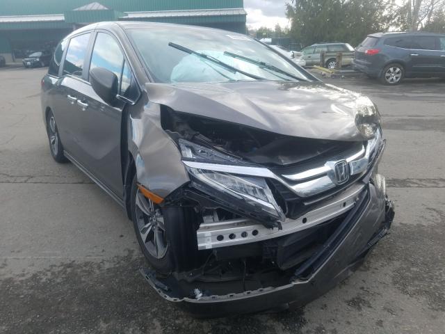 HONDA ODYSSEY TO 2018 5fnrl6h80jb064523