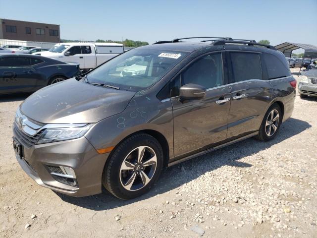 HONDA ODYSSEY 2018 5fnrl6h80jb075327