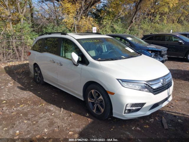 HONDA ODYSSEY 2019 5fnrl6h80kb081873