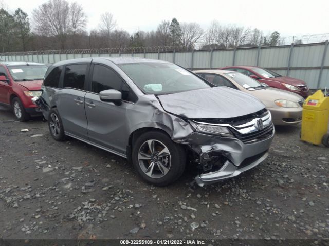 HONDA ODYSSEY 2019 5fnrl6h80kb083770