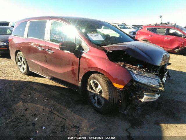 HONDA ODYSSEY 2019 5fnrl6h80kb094025