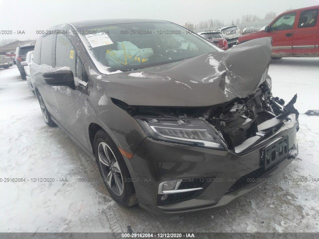 HONDA ODYSSEY 2020 5fnrl6h80lb014188