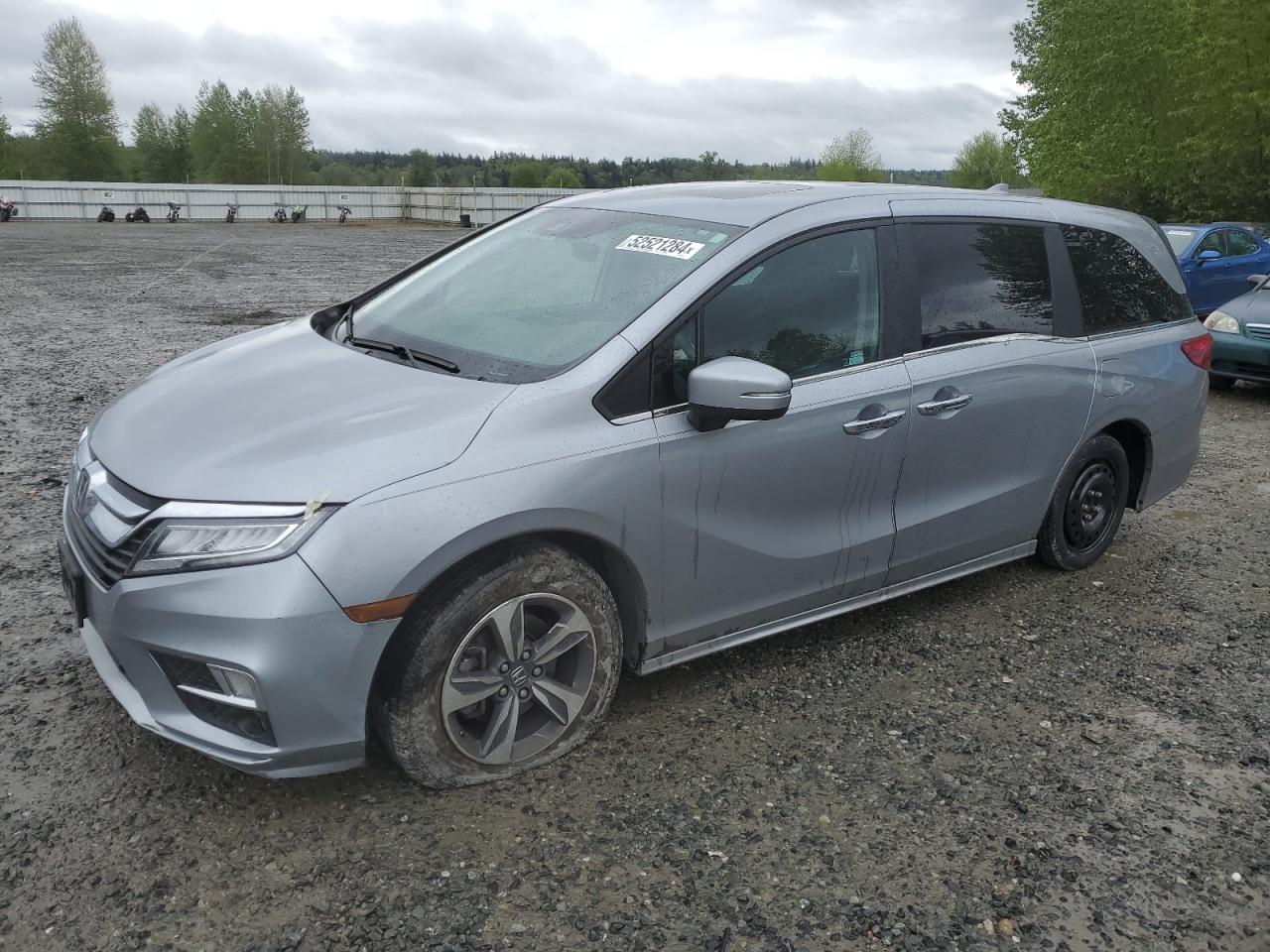 HONDA ODYSSEY 2020 5fnrl6h80lb040080