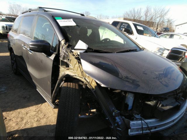 HONDA ODYSSEY 2021 5fnrl6h80mb021451