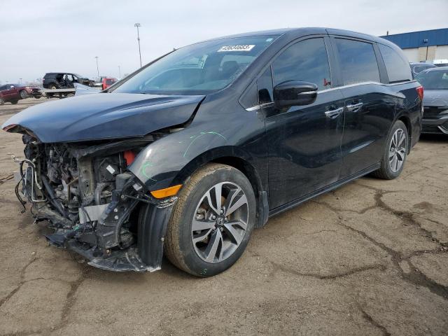 HONDA ODYSSEY TO 2021 5fnrl6h80mb035818