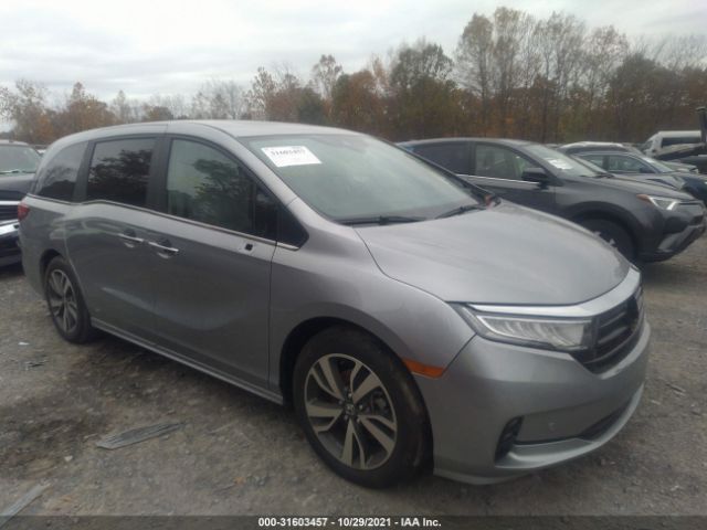 HONDA ODYSSEY 2021 5fnrl6h80mb042767