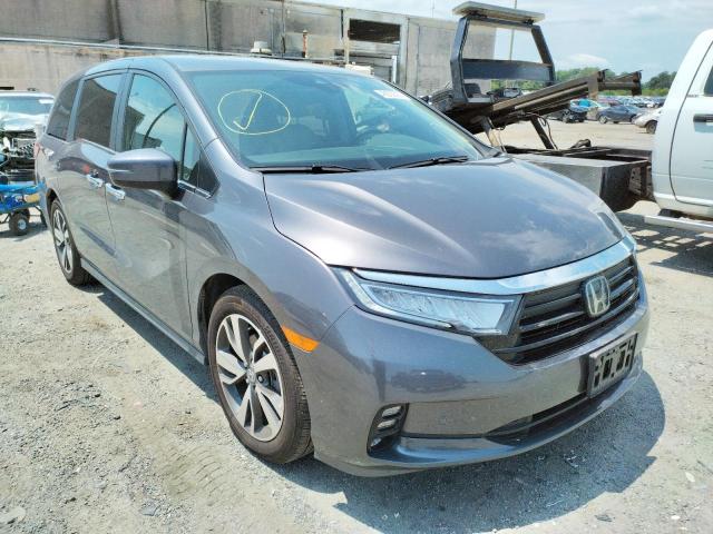 HONDA ODYSSEY TO 2022 5fnrl6h80nb023606