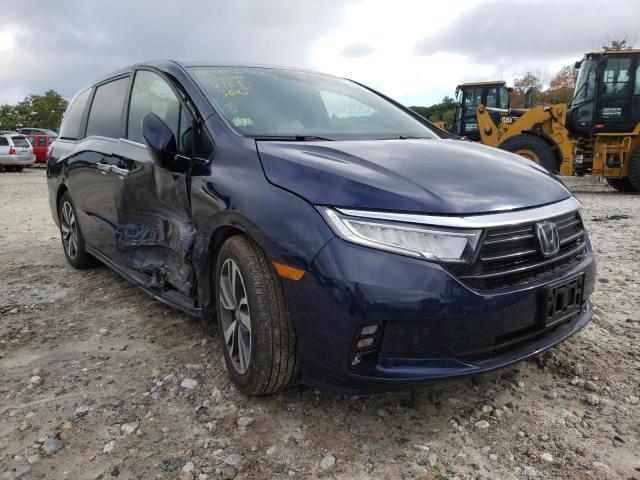 HONDA ODYSSEY TO 2022 5fnrl6h80nb061241