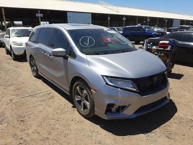 HONDA ODYSSEY TO 2018 5fnrl6h81jb004315