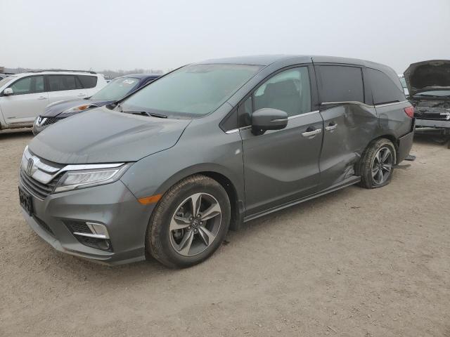 HONDA ODYSSEY 2018 5fnrl6h81jb004802