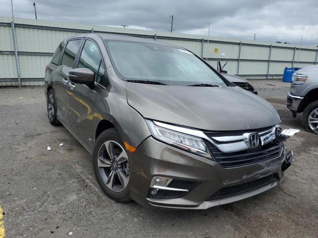 HONDA ODYSSEY TO 2018 5fnrl6h81jb008476