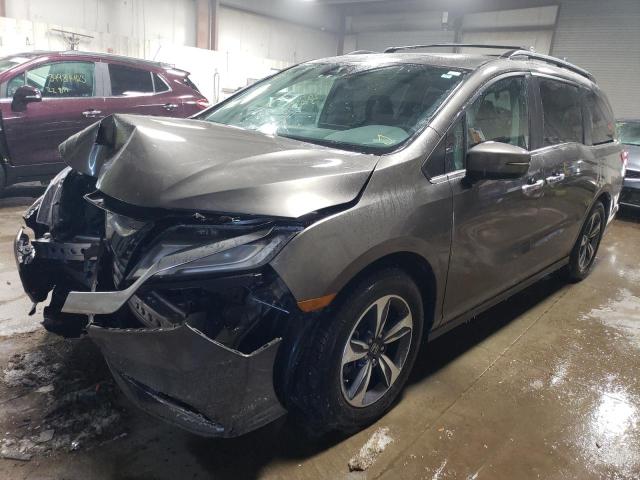 HONDA ODYSSEY TO 2018 5fnrl6h81jb045057