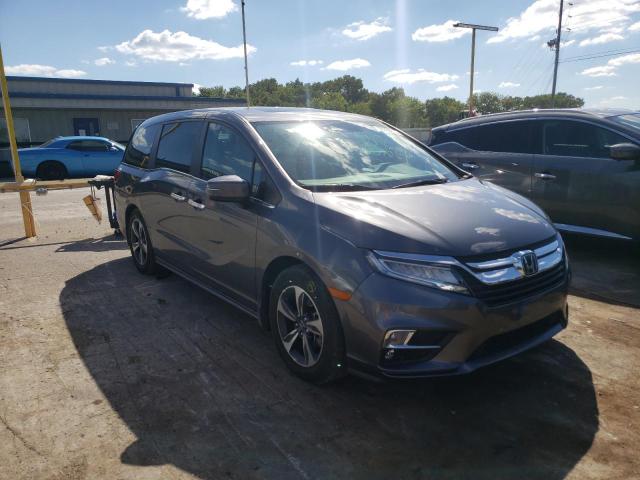 HONDA ODYSSEY TO 2018 5fnrl6h81jb050002