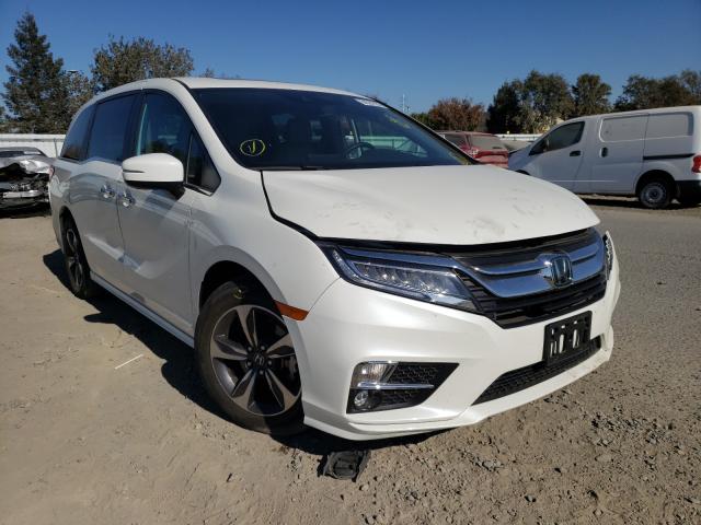 HONDA ODYSSEY 2018 5fnrl6h81jb055989