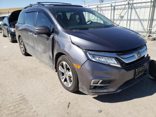 HONDA ODYSSEY TO 2018 5fnrl6h81jb062229